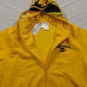 Rare Size Large Breaking Bad Hoodie